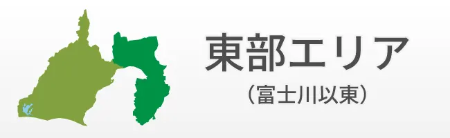 東部エリア