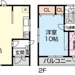 (間取)