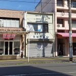 県道静岡清水線(北街道)沿いです。 (外観)