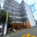 ６階建１階部分 (外観)