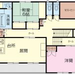 (間取)
