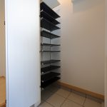 玄関内の収納 (玄関)