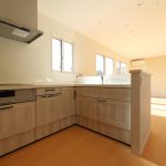 1階L字型キッチン (キッチン) 1階L字型キッチン (キッチン)