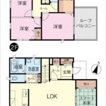 間取図(間取)