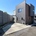 令和1年築　敷地40坪(外観)