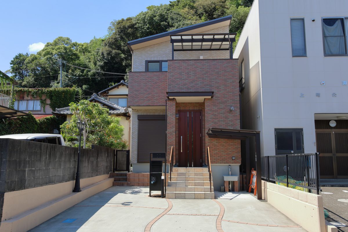 静岡県富士市岩淵の中古住宅