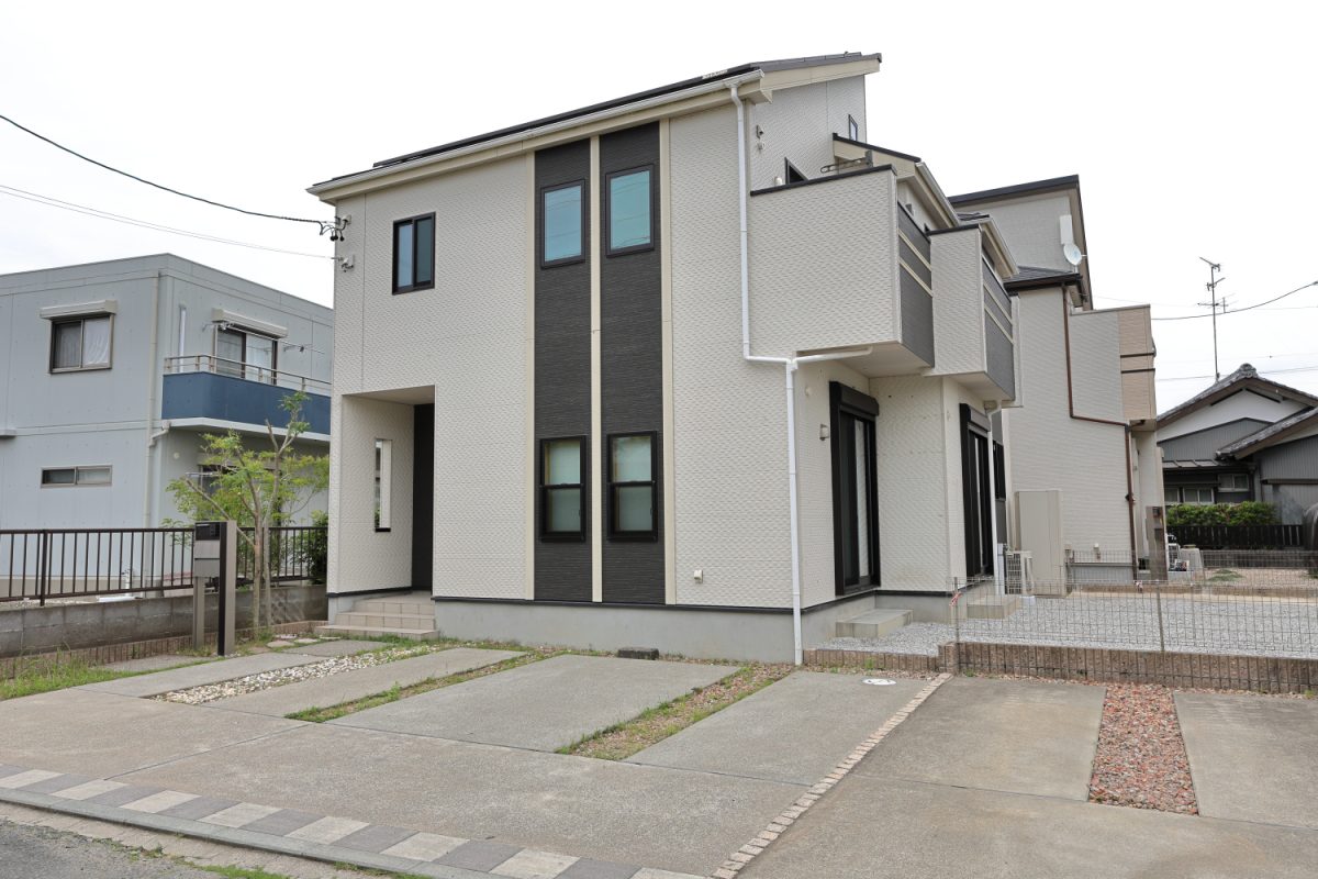 静岡県磐田市池田の中古住宅（リフォーム済）