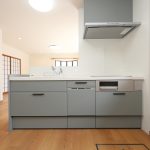 キッチン新品交換済 (キッチン)