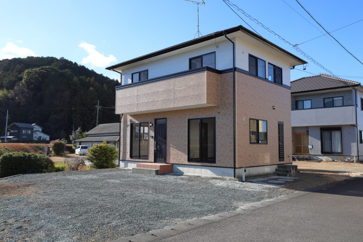 静岡県菊川市中内田の中古住宅（内外装リフォーム済）