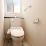 トイレは各階にあります トイレは各階にあります