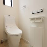 トイレは各階にあります トイレは各階にあります
