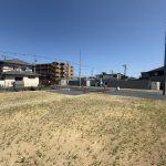 Ｂ区画　南西側より分譲地全体を撮影 (外観)