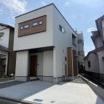 新築住宅：駿河区中吉田　駐車場3台(外観)