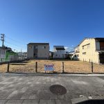 南東側より撮影(外観)