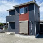 平成30年　室内リフォーム済　駐車場３台(外観)