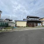 前面道路幅員6.0ｍです(外観)