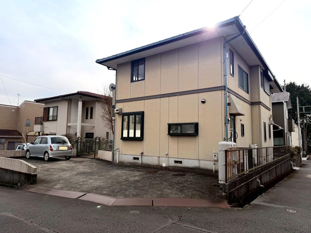 静岡県富士市大渕の中古住宅