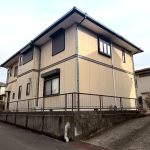 現在居住中のため、室内写真はありません。 (外観)