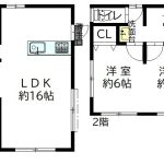 ４ＬＤＫ+ＷＩＣ＋ＳＩＣ　駐車場3台(間取)