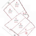 4区画分譲中です。