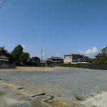 5区画分譲のC区画　写真は分譲地全体を撮影したものであり、区画分けはしていません。(外観)