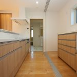 1階　キッチン (キッチン)