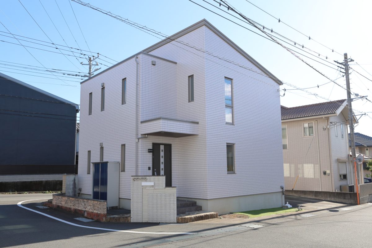 静岡県富士市伝法の中古住宅（リフォーム済）