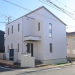 駐車場2台 長期優良住宅です。(外観) 駐車場2台 長期優良住宅です。(外観)