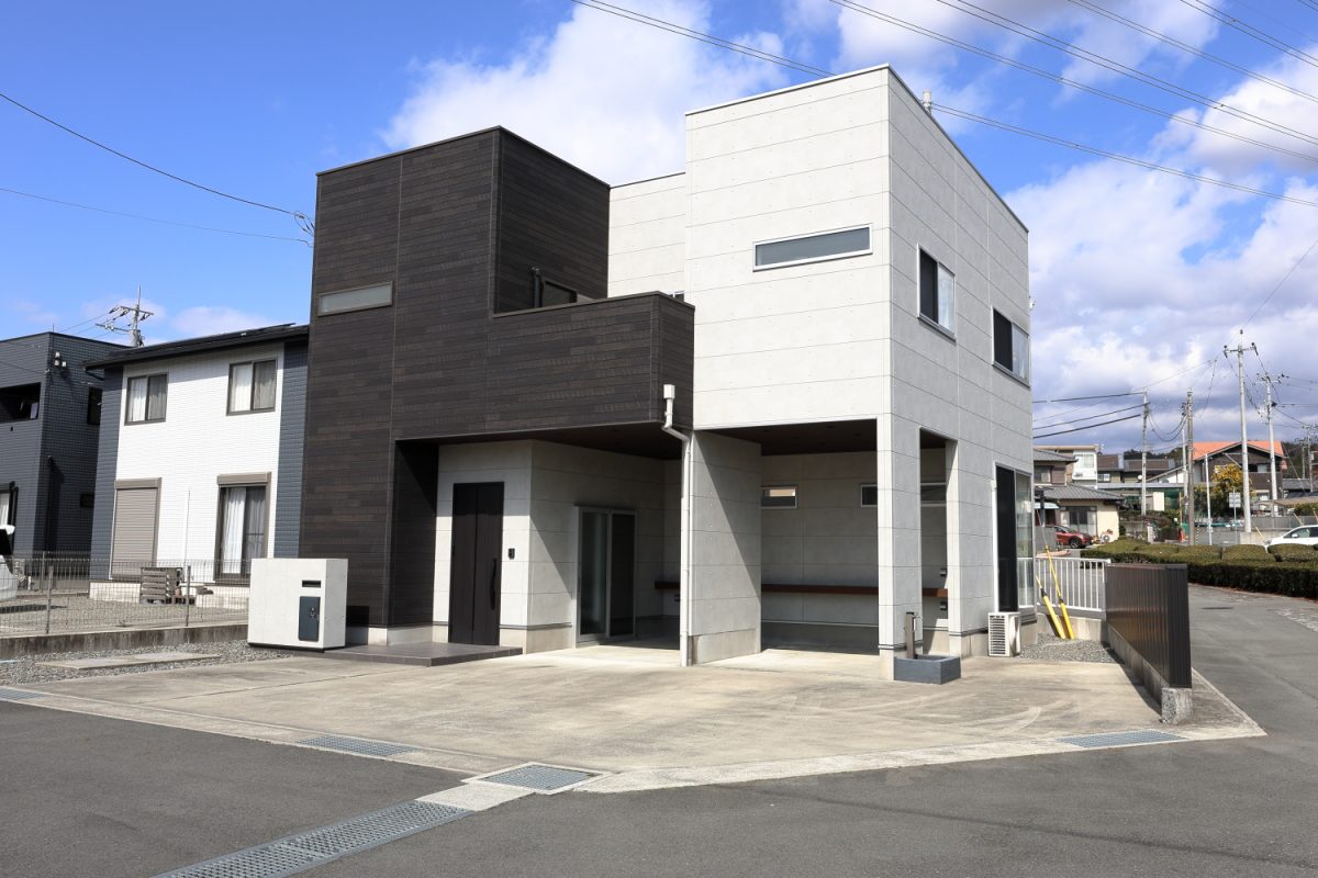 静岡県富士市一色の中古住宅（リフォーム済）