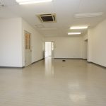 1階事務所内 (内装)