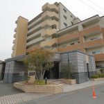 8階建1階部分(外観)