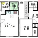 4ＬＤＫ(間取)