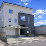平成24年築 木造3階建 駐車場3台 屋外簡易物置 屋外水栓2ヵ所有(外観) 平成24年築 木造3階建 駐車場3台 屋外簡易物置 屋外水栓2ヵ所有(外観)