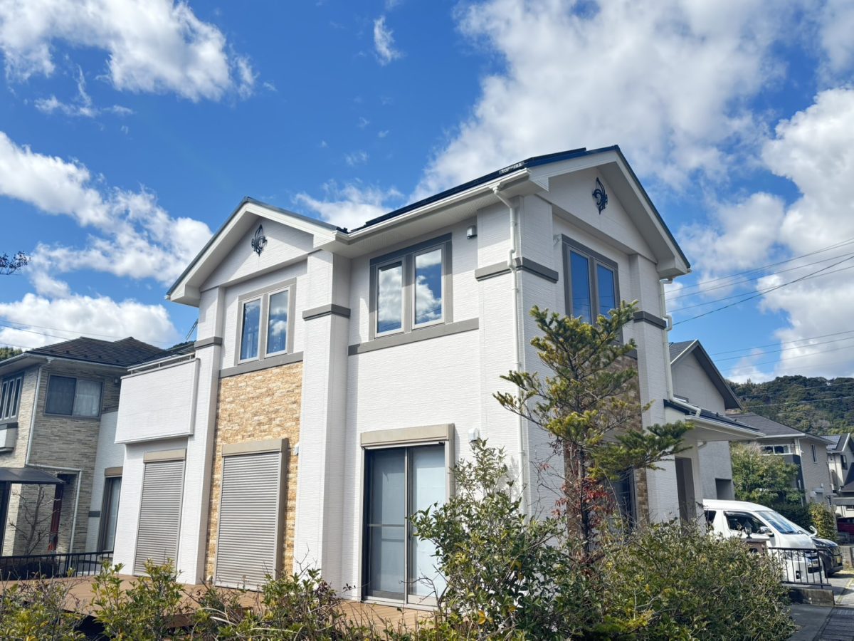 静岡県藤枝市清里二丁目の中古住宅（リフォーム済）