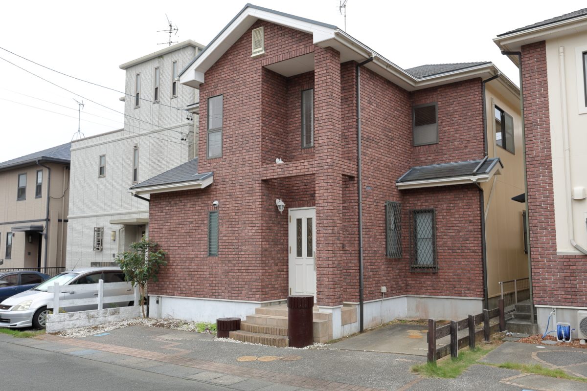静岡県浜松市中央区馬郡町の中古住宅（リフォーム済）
