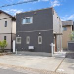 敷地51坪　平成30年築　セキスイハイム東海(株)施工　軽量鉄骨造(外観)