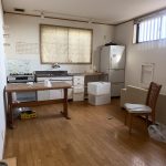2階　居住部分のリビング
