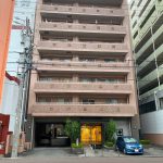 8階建２階部分(外観)