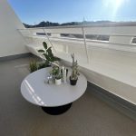 バルコニー12.42平米