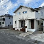 敷地50坪　平成21年築　太陽光パネル付オール電化住宅(外観)