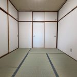 リビング横の和室（4.5帖） (内装)