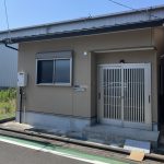 平成24年築　駐車場はありません。(外観)