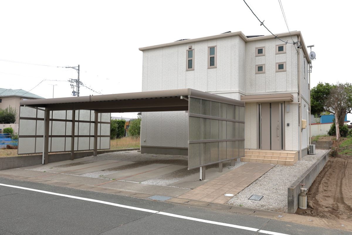 静岡県浜松市中央区堤町の中古住宅（リフォーム済）